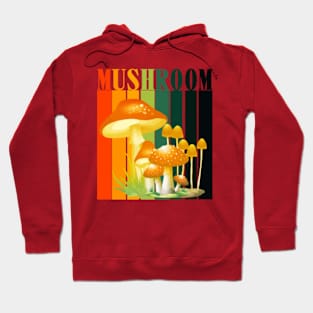 Mushroom Hoodie